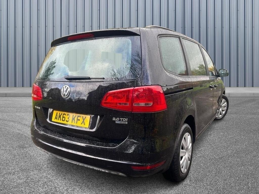 Used Volkswagen Sharan 2013 for sale - 76108992: Photo 6