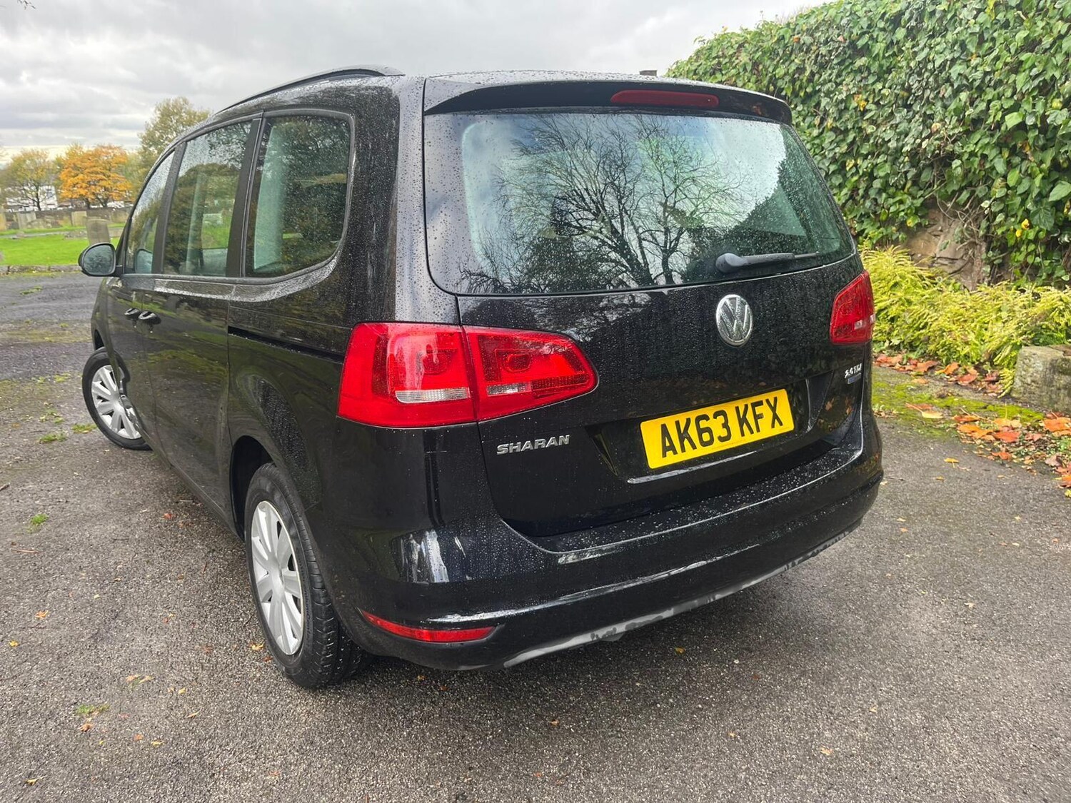 Used Volkswagen Sharan 2013 for sale - 76108992: Photo 60