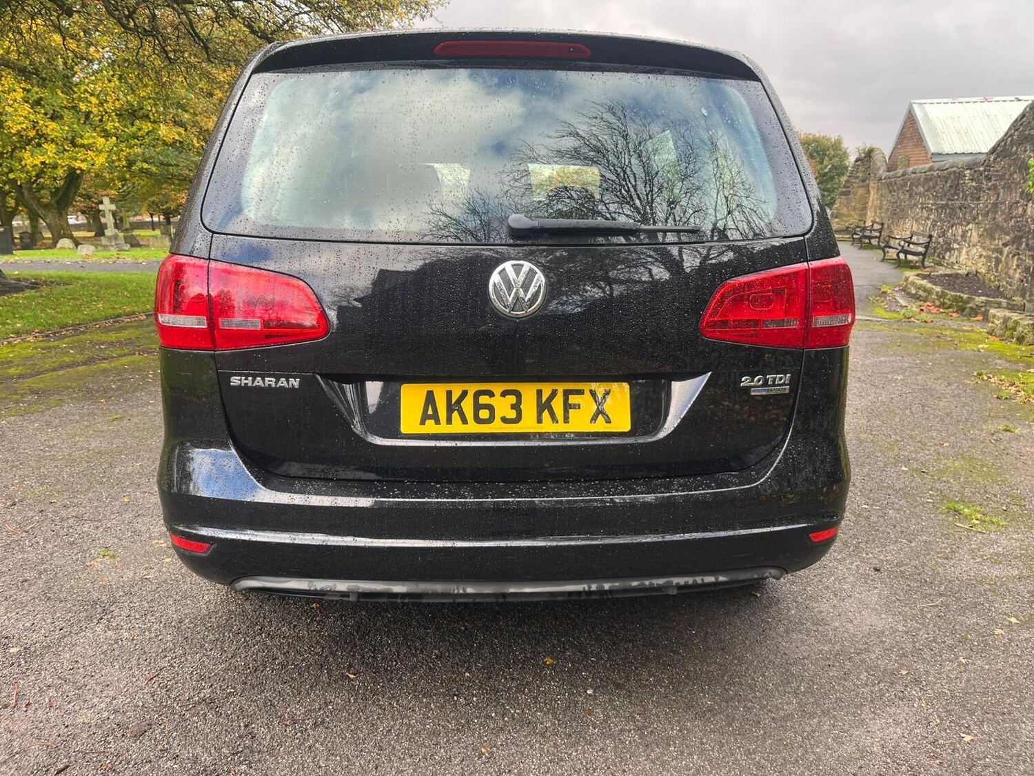 Used Volkswagen Sharan 2013 for sale - 76108992: Photo 63