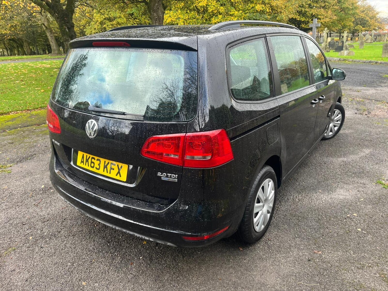 Used Volkswagen Sharan 2013 for sale - 76108992: Photo 67