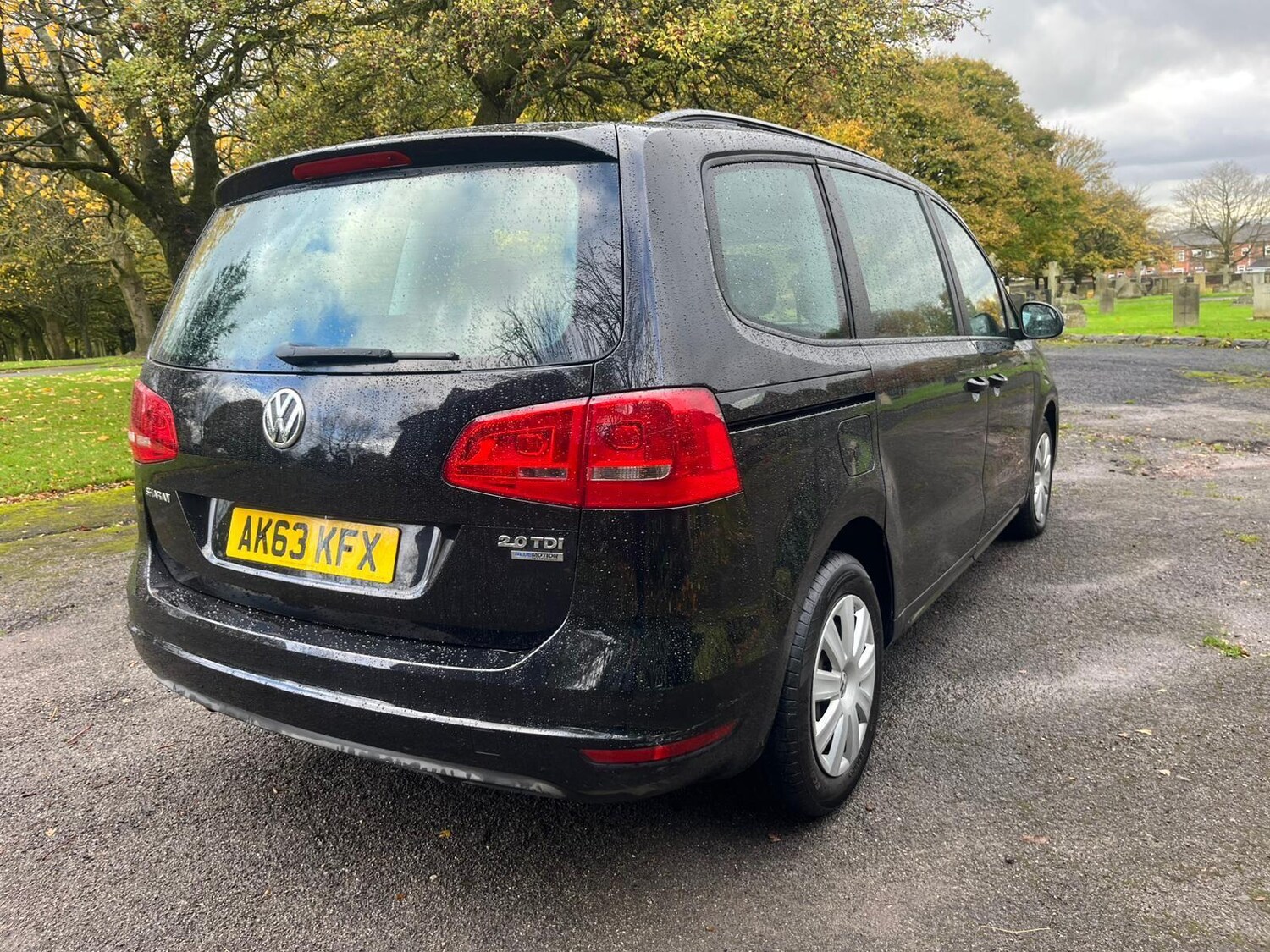 Used Volkswagen Sharan 2013 for sale - 76108992: Photo 68