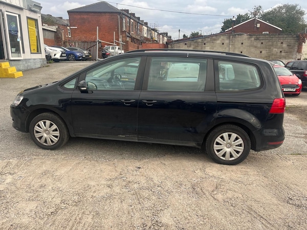Used Volkswagen Sharan 2013 for sale - 76108992: Photo 6