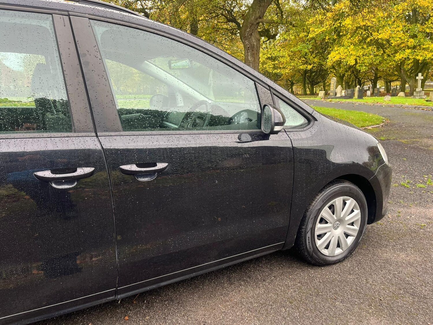 Used Volkswagen Sharan 2013 for sale - 76108992: Photo 71