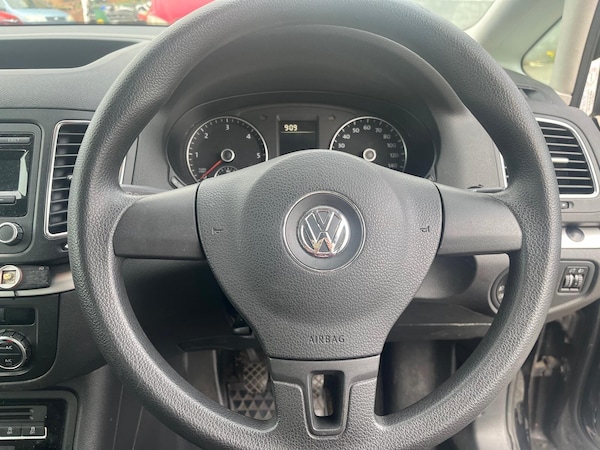 Used Volkswagen Sharan 2013 for sale - 76108992: Photo 8