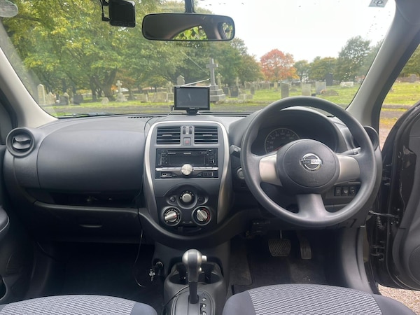 Used Nissan Micra 2012 for sale - 76314353: Photo 10