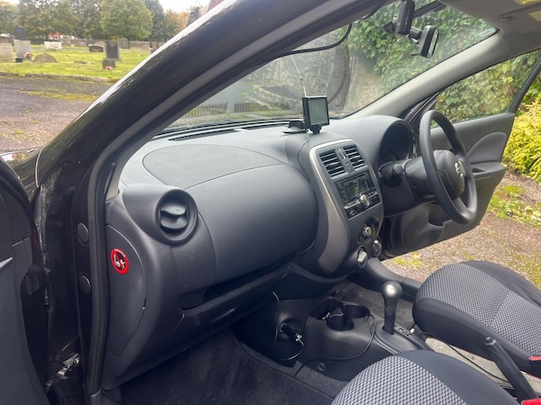 Used Nissan Micra 2012 for sale - 76314353: Photo 12