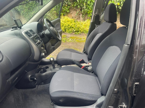 Used Nissan Micra 2012 for sale - 76314353: Photo 13