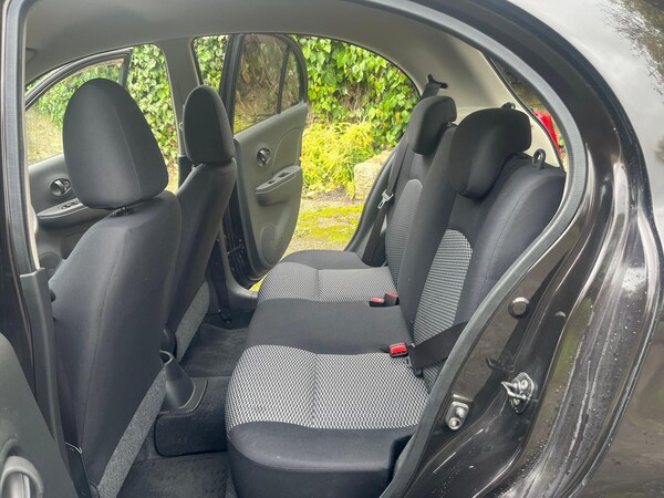 Used Nissan Micra 2012 for sale - 76314353: Photo 16