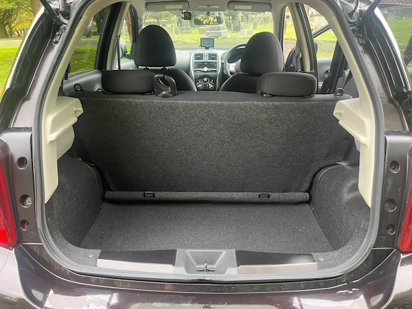 Used Nissan Micra 2012 for sale - 76314353: Photo 18