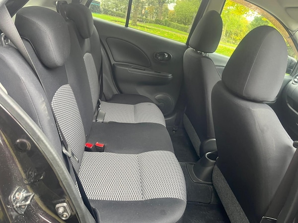 Used Nissan Micra 2012 for sale - 76314353: Photo 20