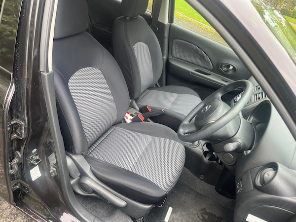 Used Nissan Micra 2012 for sale - 76314353: Photo 22