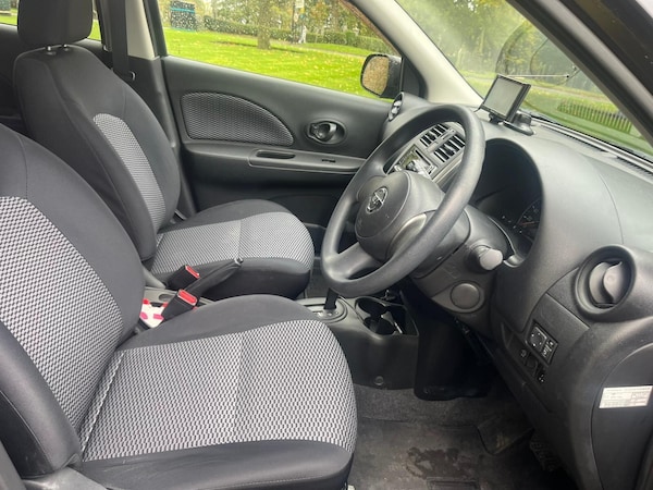 Used Nissan Micra 2012 for sale - 76314353: Photo 23