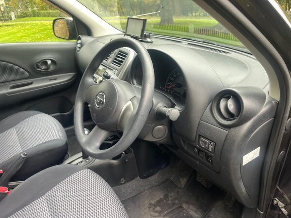 Used Nissan Micra 2012 for sale - 76314353: Photo 24