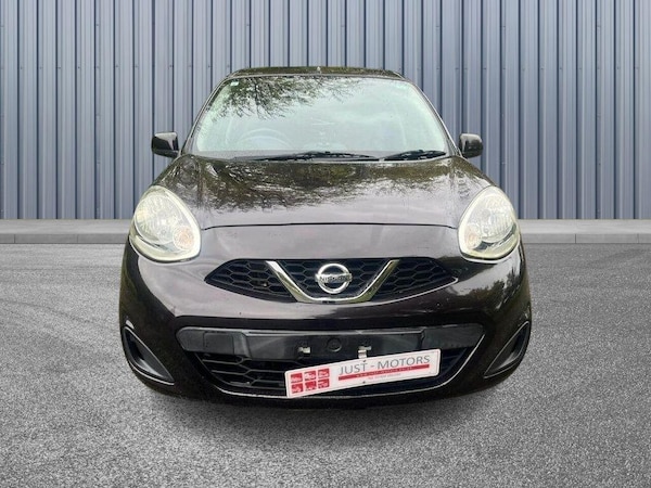 Used Nissan Micra 2012 for sale - 76314353: Photo 2