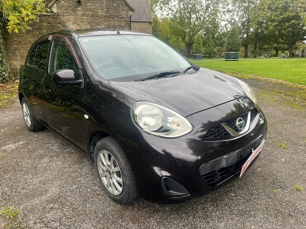 Used Nissan Micra 2012 for sale - 76314353: Photo 36