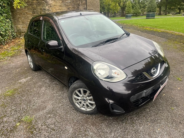 Used Nissan Micra 2012 for sale - 76314353: Photo 37