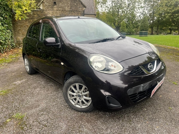 Used Nissan Micra 2012 for sale - 76314353: Photo 38
