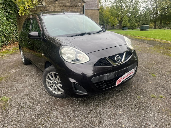 Used Nissan Micra 2012 for sale - 76314353: Photo 39