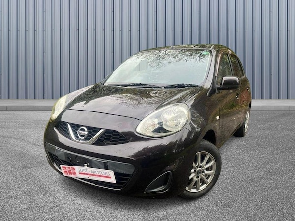 Used Nissan Micra 2012 for sale - 76314353: Photo 3