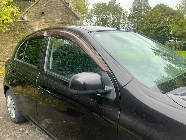 Used Nissan Micra 2012 for sale - 76314353: Photo 40