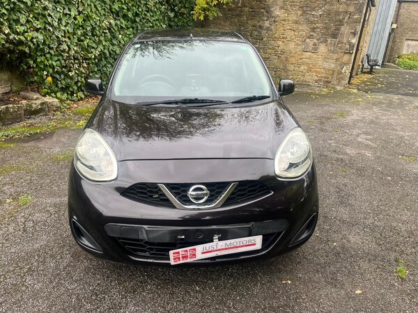 Used Nissan Micra 2012 for sale - 76314353: Photo 42