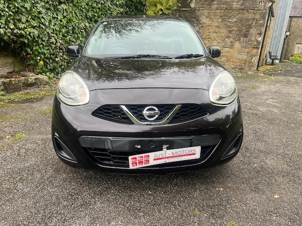 Used Nissan Micra 2012 for sale - 76314353: Photo 43