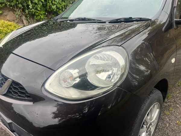 Used Nissan Micra 2012 for sale - 76314353: Photo 44
