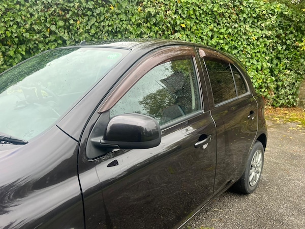 Used Nissan Micra 2012 for sale - 76314353: Photo 45
