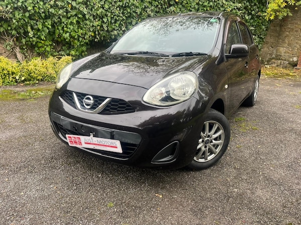 Used Nissan Micra 2012 for sale - 76314353: Photo 46