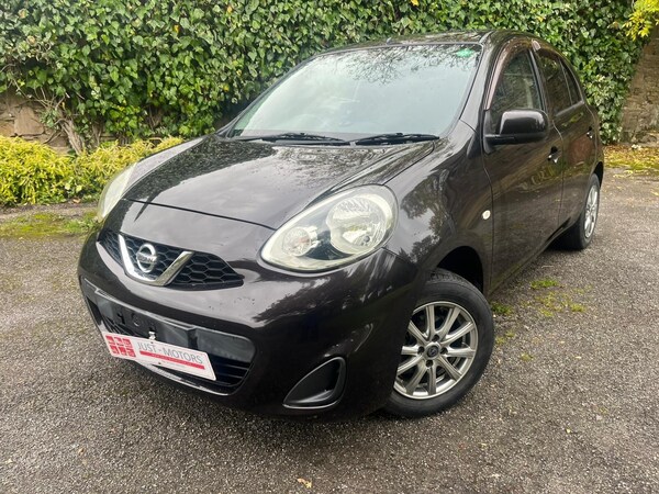 Used Nissan Micra 2012 for sale - 76314353: Photo 47