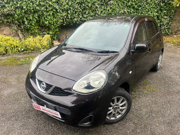 Used Nissan Micra 2012 for sale - 76314353: Photo 48