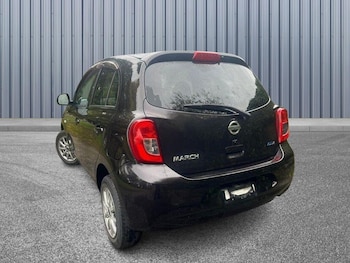 Used Nissan Micra 2012 for sale - 76314353: Photo 4