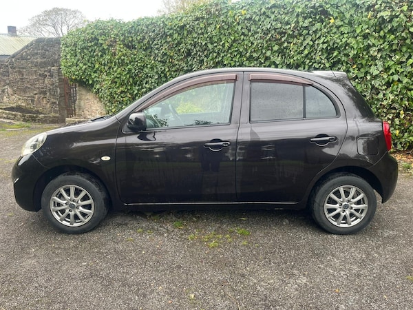 Used Nissan Micra 2012 for sale - 76314353: Photo 50