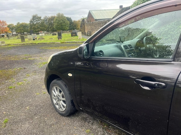 Used Nissan Micra 2012 for sale - 76314353: Photo 51