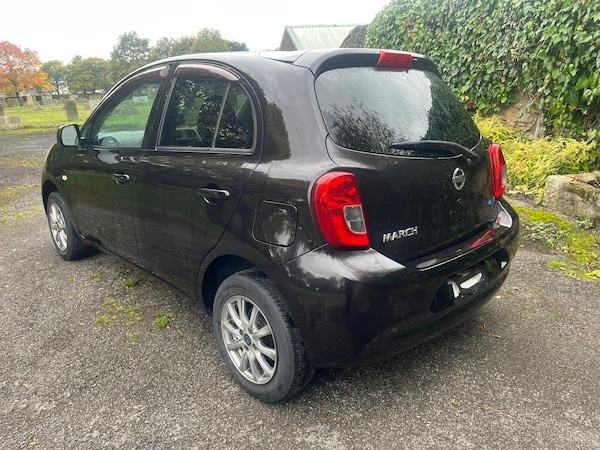 Used Nissan Micra 2012 for sale - 76314353: Photo 53