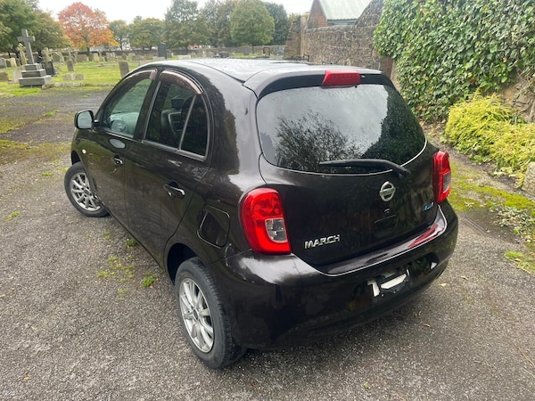 Used Nissan Micra 2012 for sale - 76314353: Photo 54