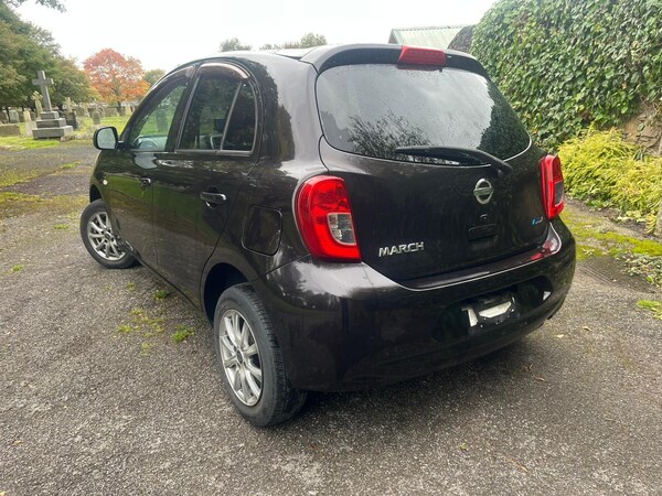 Used Nissan Micra 2012 for sale - 76314353: Photo 55
