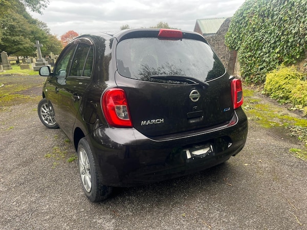 Used Nissan Micra 2012 for sale - 76314353: Photo 56