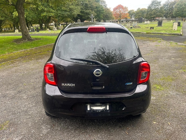 Used Nissan Micra 2012 for sale - 76314353: Photo 58