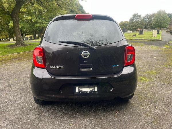 Used Nissan Micra 2012 for sale - 76314353: Photo 59
