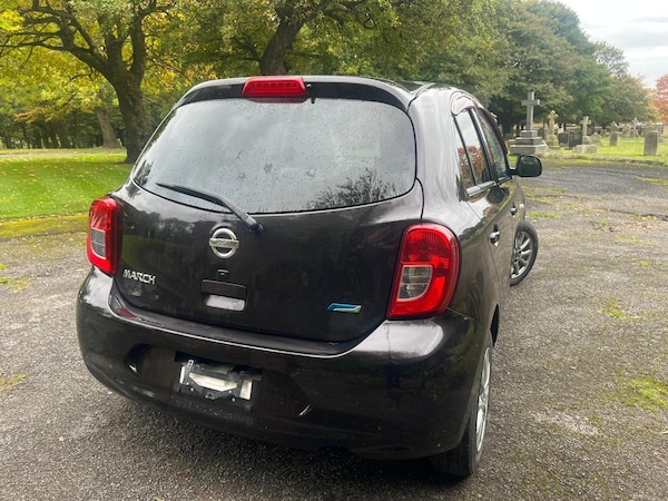 Used Nissan Micra 2012 for sale - 76314353: Photo 61