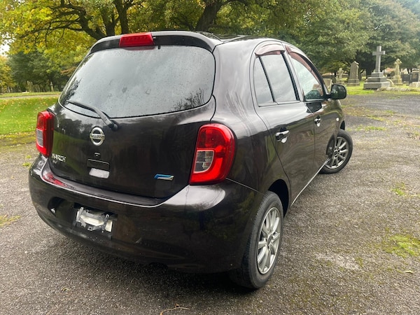 Used Nissan Micra 2012 for sale - 76314353: Photo 62