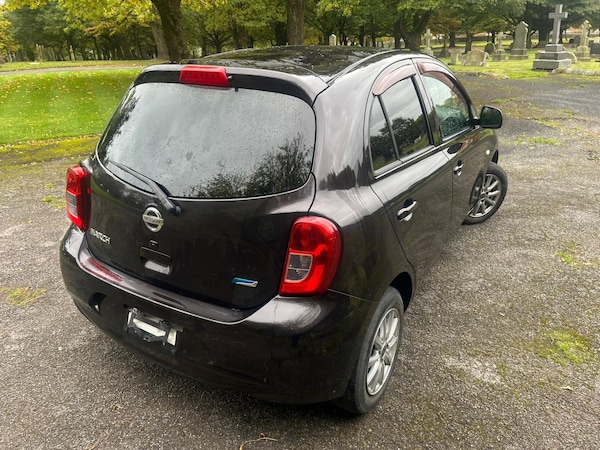 Used Nissan Micra 2012 for sale - 76314353: Photo 63