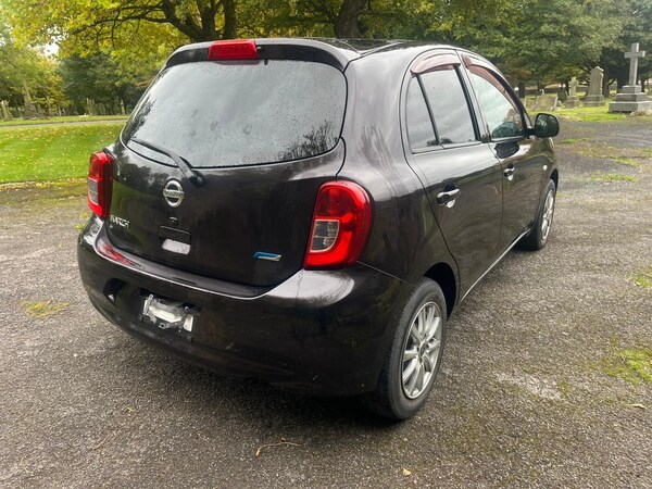 Used Nissan Micra 2012 for sale - 76314353: Photo 64