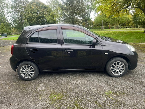 Used Nissan Micra 2012 for sale - 76314353: Photo 65