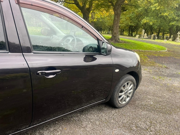 Used Nissan Micra 2012 for sale - 76314353: Photo 67