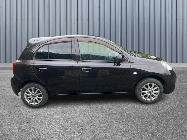 Used Nissan Micra 2012 for sale - 76314353: Photo 7