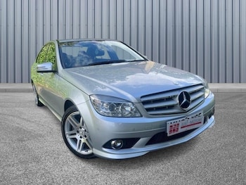 2009 (09) - 2.1 C220 CDI Sport Auto Euro 4 4dr