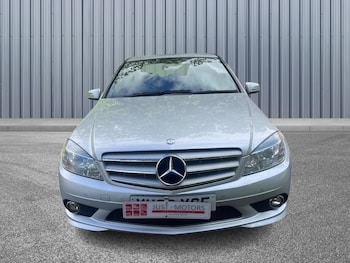 Used Mercedes-Benz C-Class 2009 for sale - 75926916: Photo