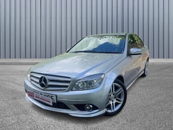 Used Mercedes-Benz C-Class 2009 for sale - 75926916: Photo